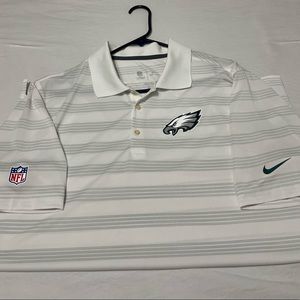 Philadelphia Eagles Golf Polo